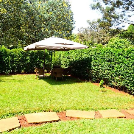Severine Cottages And Lounge Ltd Nairobi Eksteriør billede