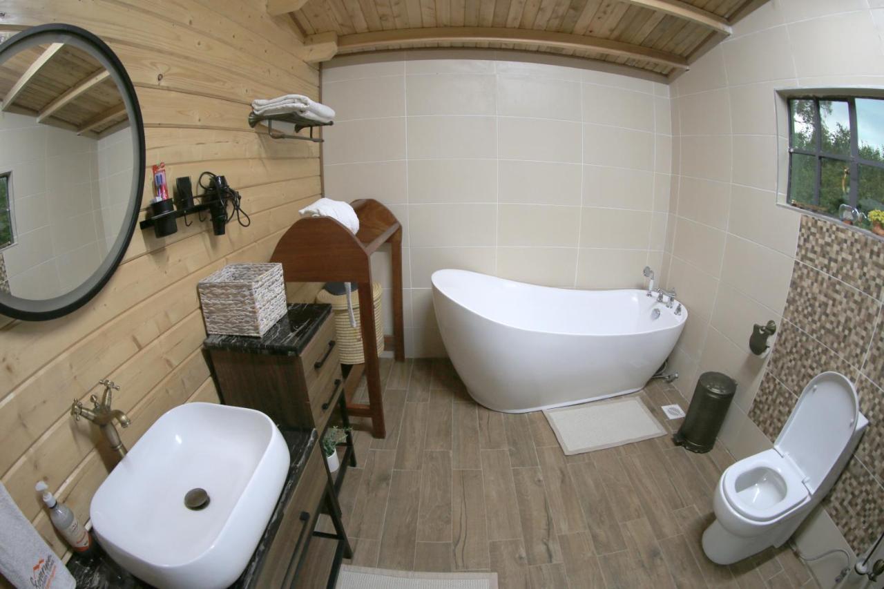 Severine Cottages And Lounge Ltd Nairobi Eksteriør billede