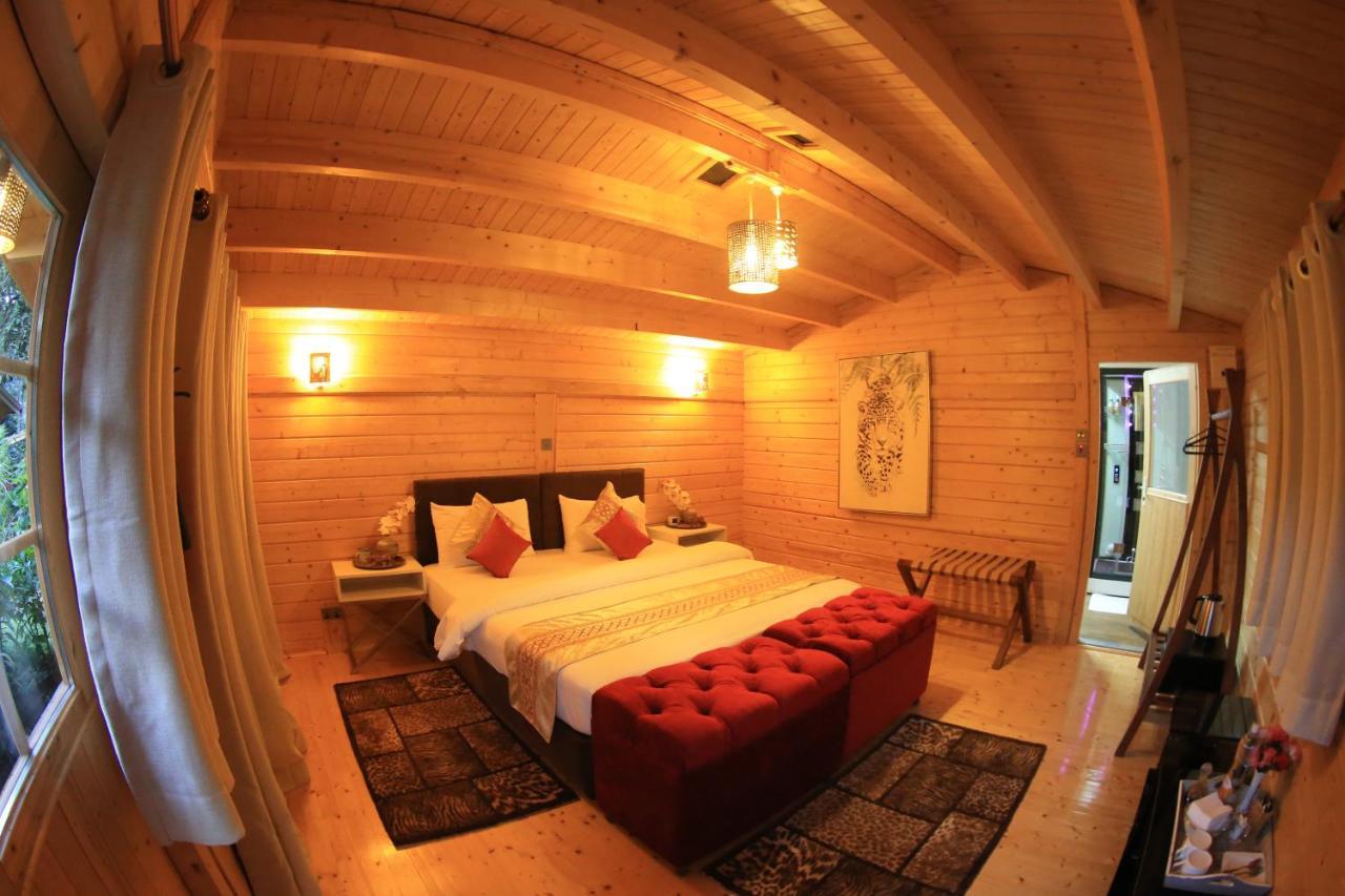 Severine Cottages And Lounge Ltd Nairobi Eksteriør billede