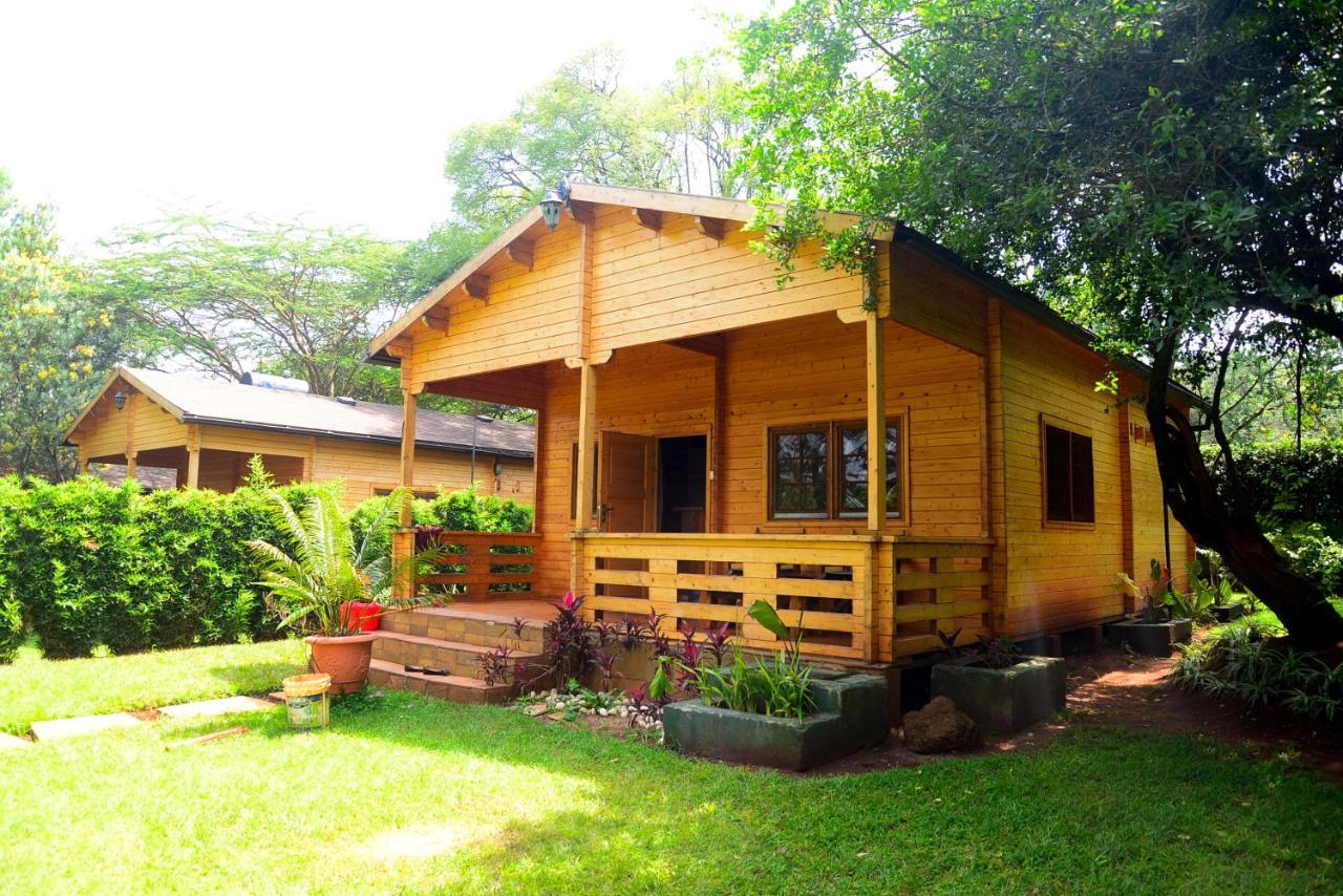 Severine Cottages And Lounge Ltd Nairobi Eksteriør billede