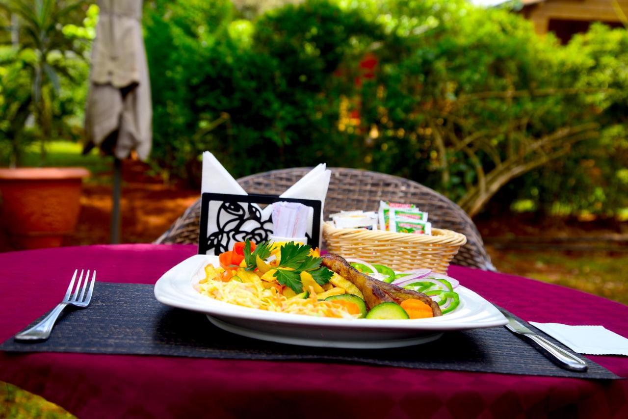 Severine Cottages And Lounge Ltd Nairobi Eksteriør billede