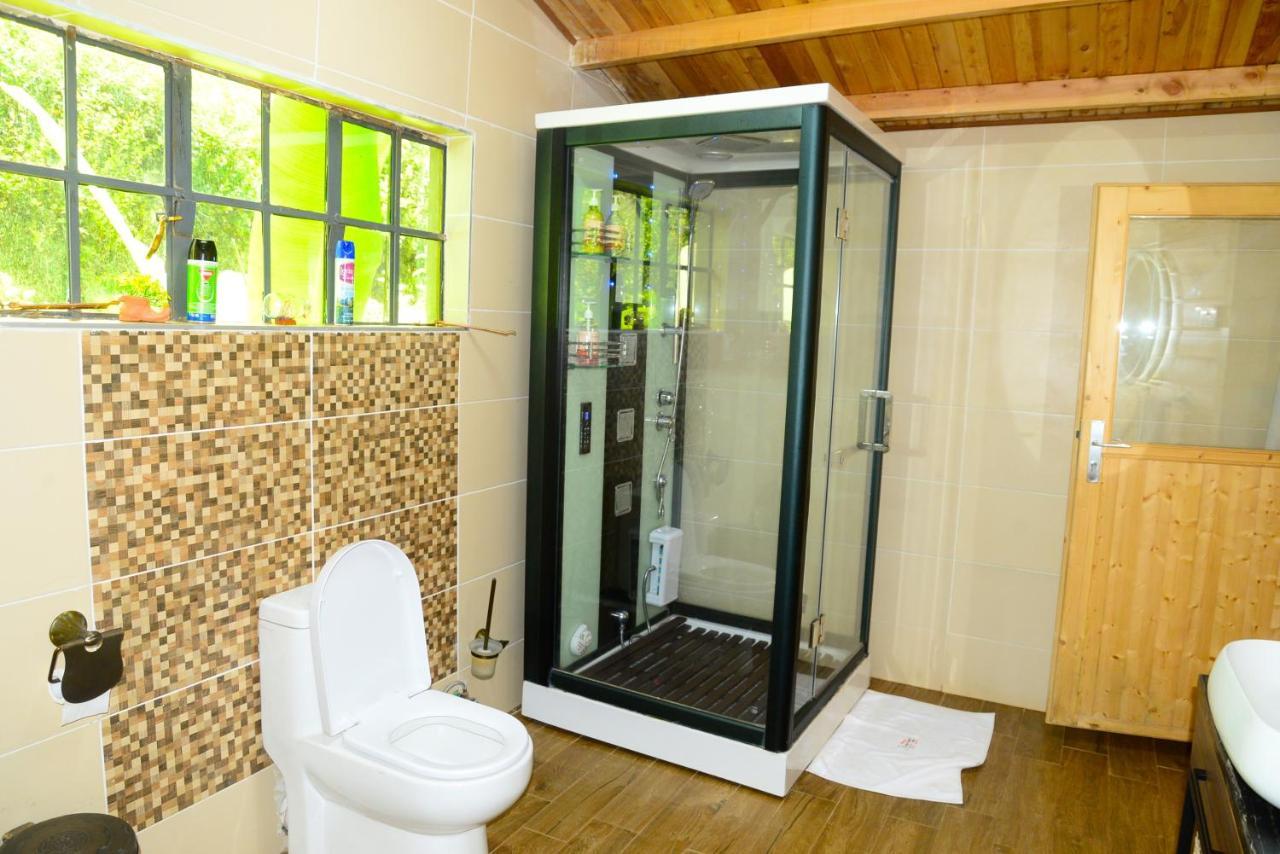 Severine Cottages And Lounge Ltd Nairobi Eksteriør billede