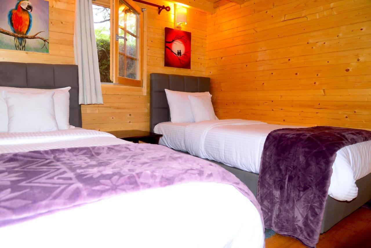 Severine Cottages And Lounge Ltd Nairobi Eksteriør billede