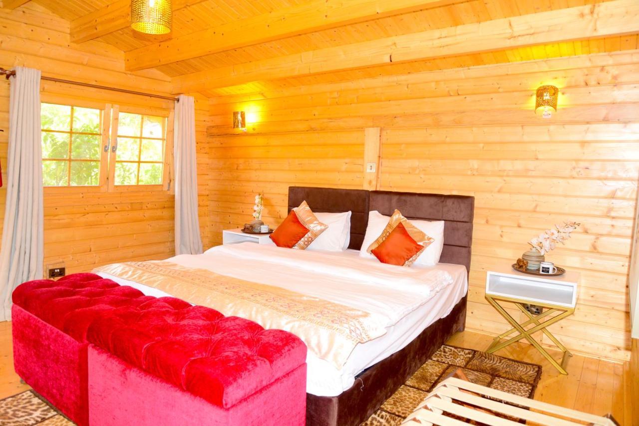Severine Cottages And Lounge Ltd Nairobi Eksteriør billede