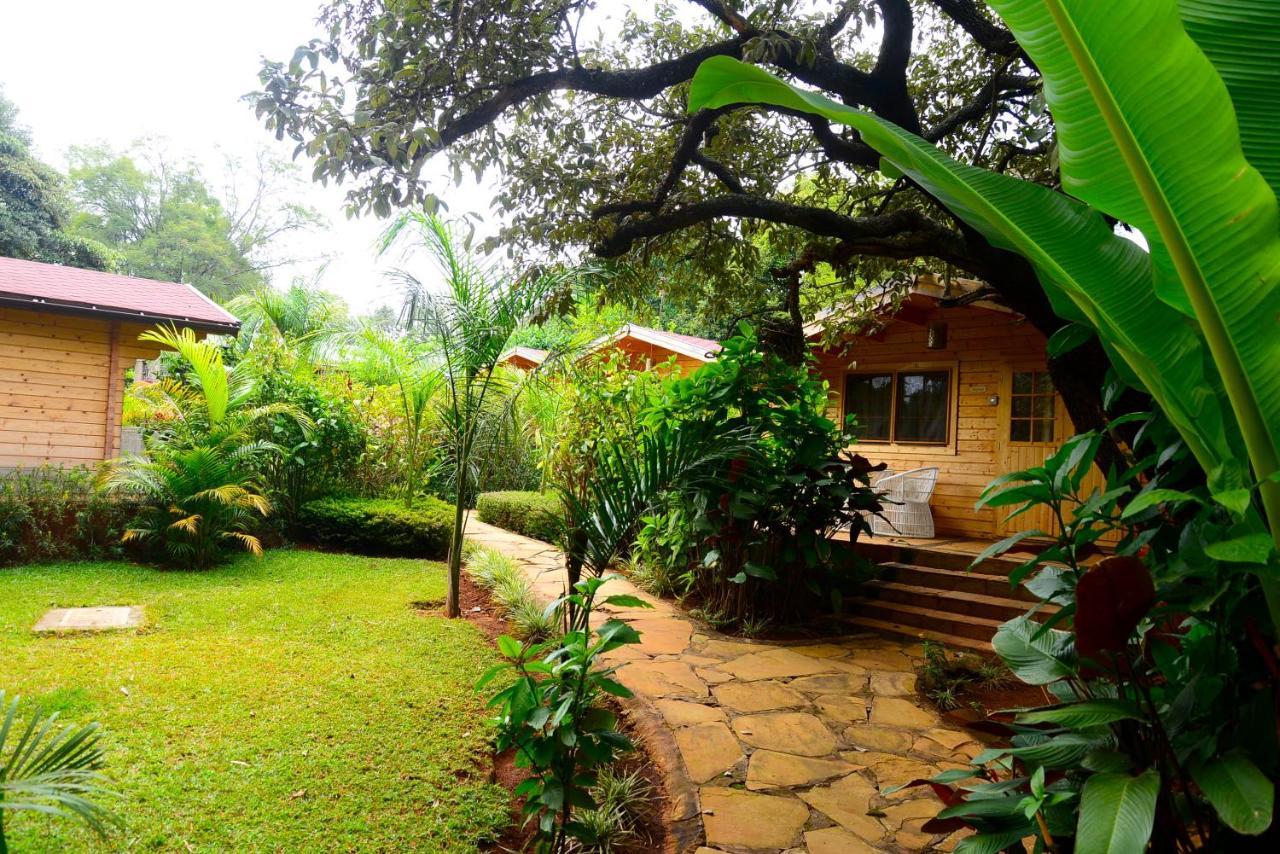 Severine Cottages And Lounge Ltd Nairobi Eksteriør billede
