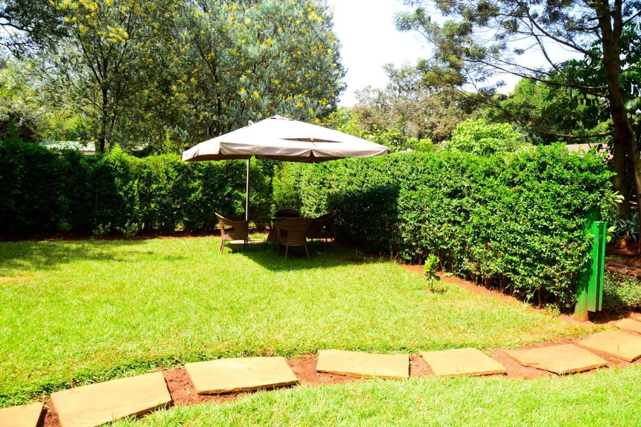 Severine Cottages And Lounge Ltd Nairobi Eksteriør billede