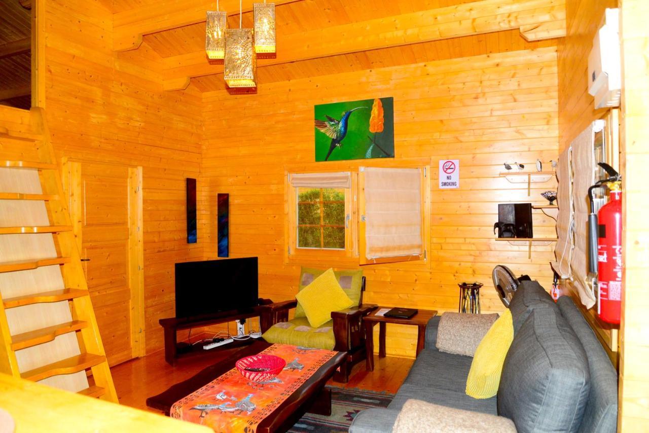 Severine Cottages And Lounge Ltd Nairobi Eksteriør billede