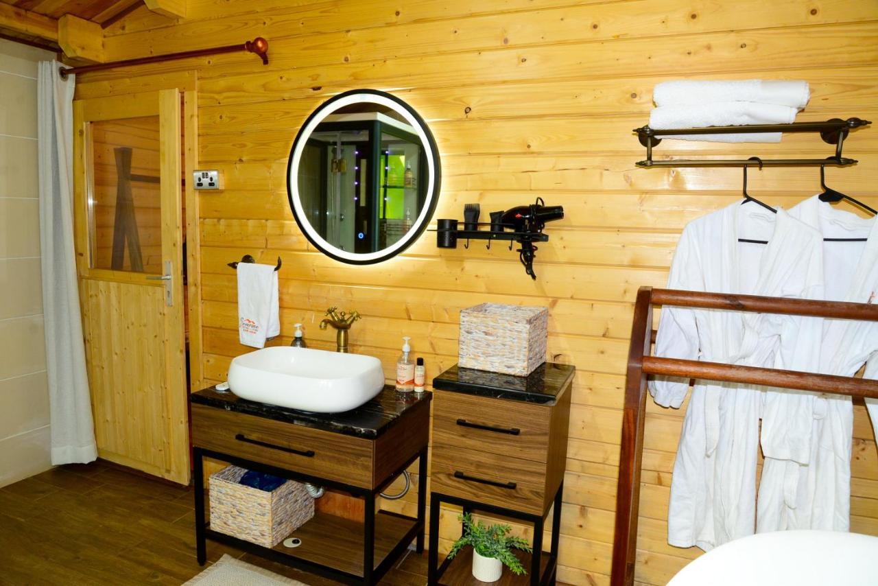 Severine Cottages And Lounge Ltd Nairobi Eksteriør billede