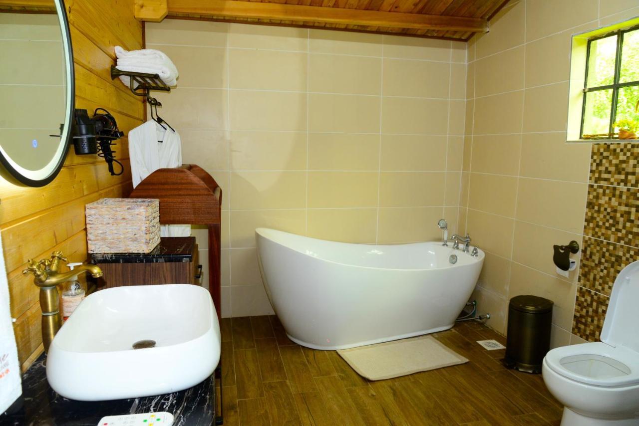 Severine Cottages And Lounge Ltd Nairobi Eksteriør billede