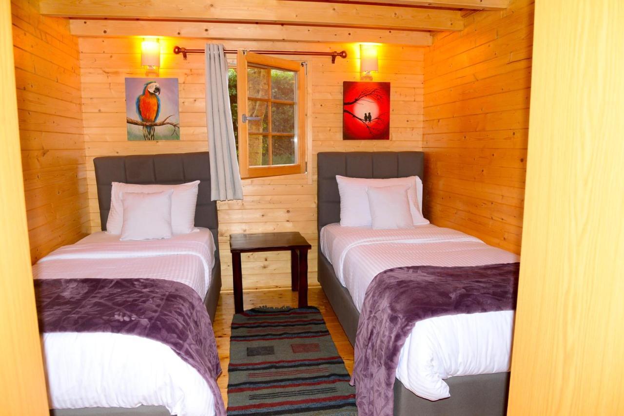 Severine Cottages And Lounge Ltd Nairobi Eksteriør billede