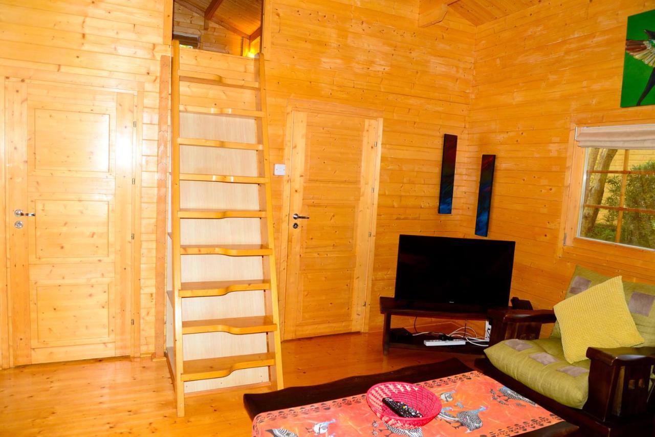 Severine Cottages And Lounge Ltd Nairobi Eksteriør billede