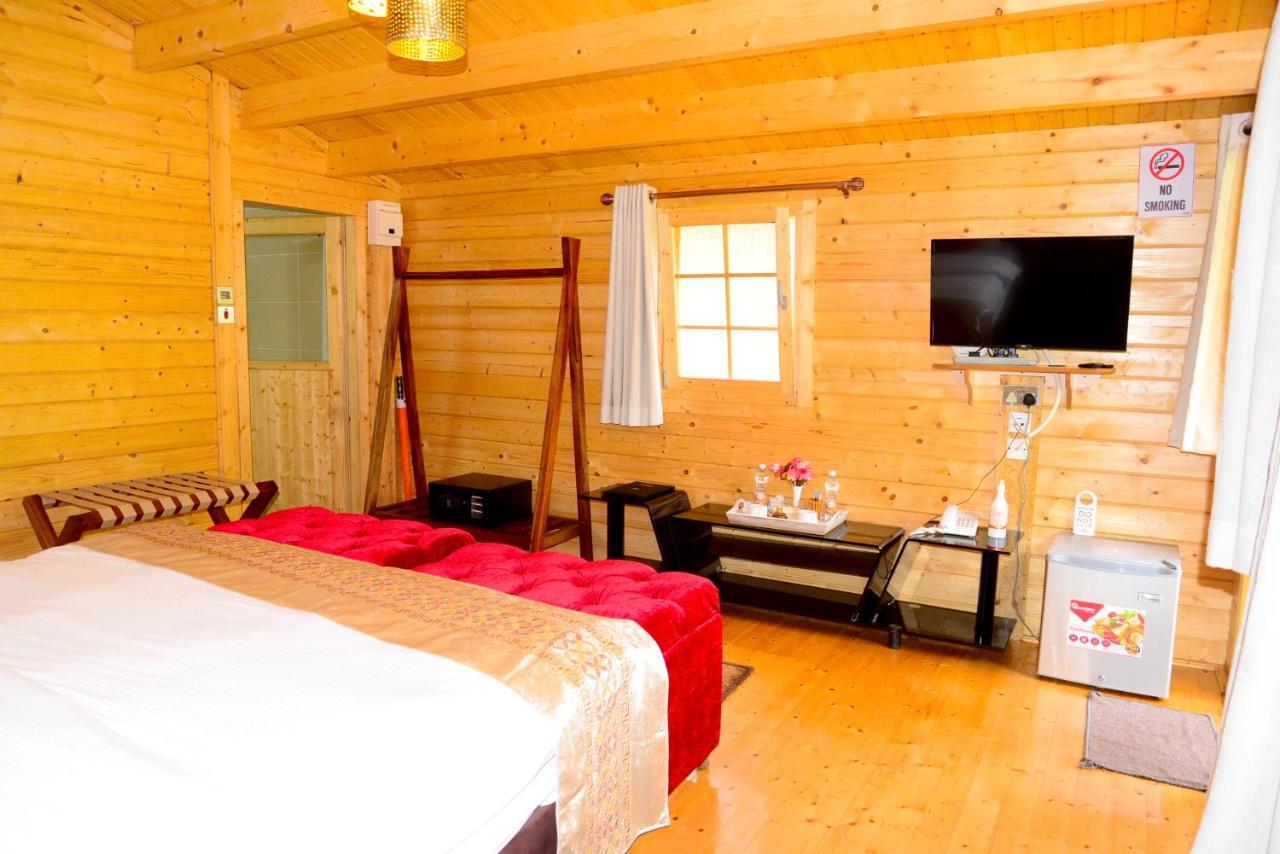 Severine Cottages And Lounge Ltd Nairobi Eksteriør billede