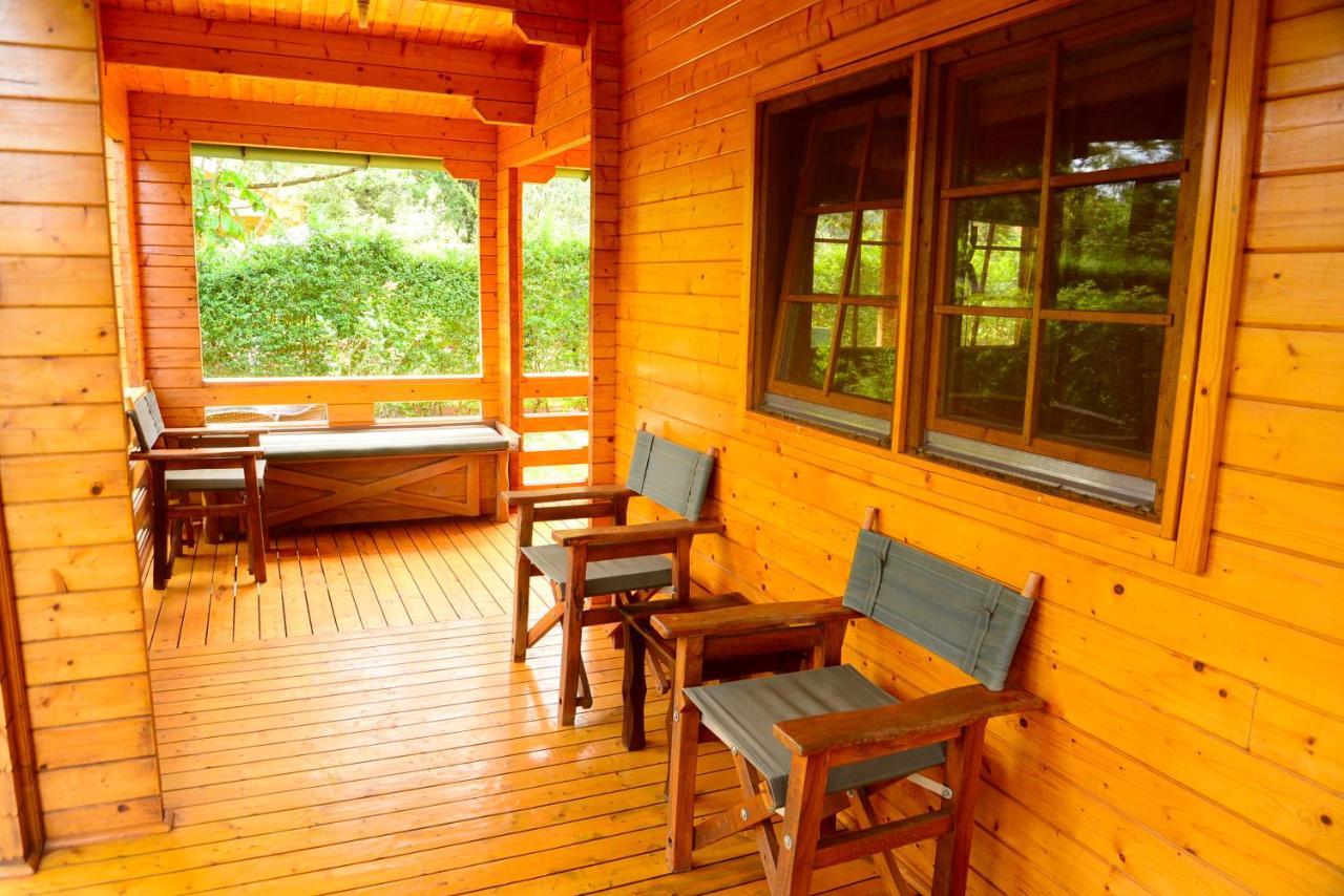 Severine Cottages And Lounge Ltd Nairobi Eksteriør billede