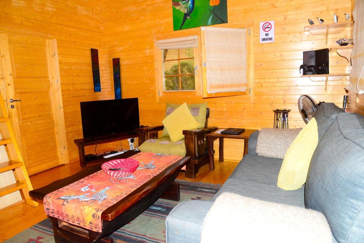 Severine Cottages And Lounge Ltd Nairobi Eksteriør billede