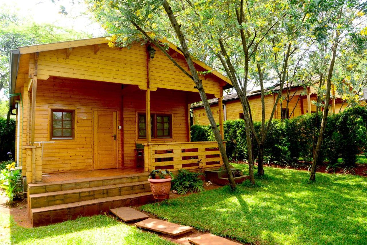 Severine Cottages And Lounge Ltd Nairobi Eksteriør billede