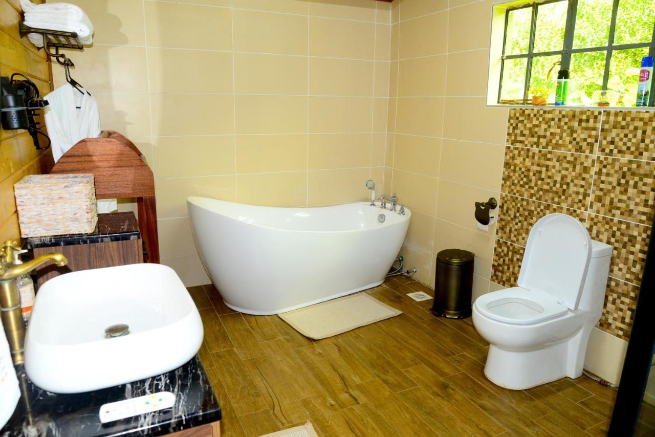 Severine Cottages And Lounge Ltd Nairobi Eksteriør billede