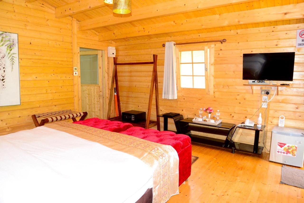 Severine Cottages And Lounge Ltd Nairobi Eksteriør billede