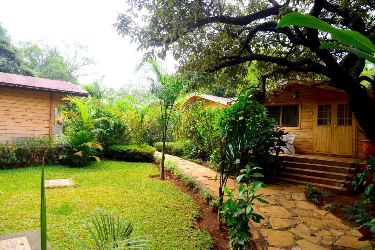 Severine Cottages And Lounge Ltd Nairobi Eksteriør billede
