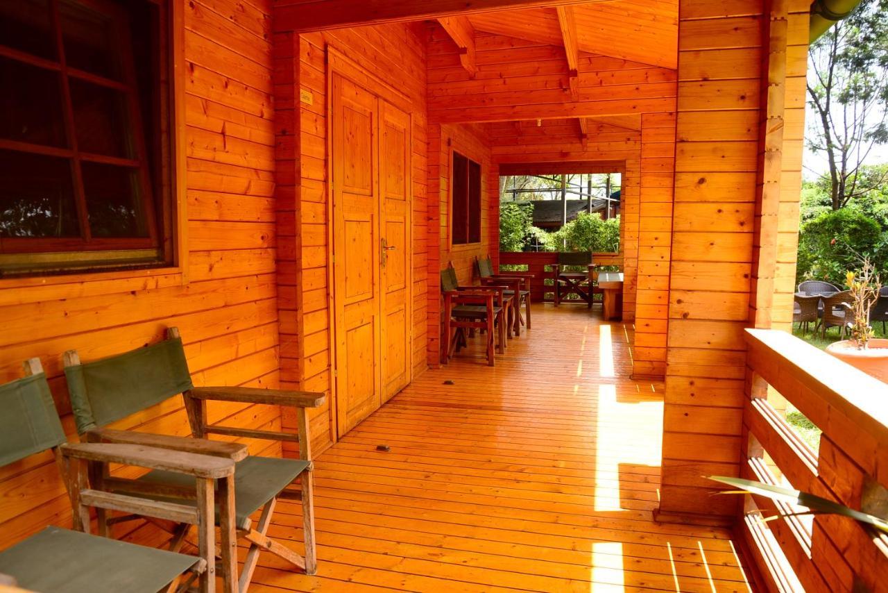 Severine Cottages And Lounge Ltd Nairobi Eksteriør billede