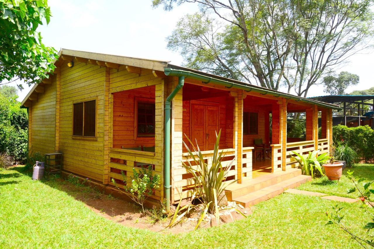 Severine Cottages And Lounge Ltd Nairobi Eksteriør billede