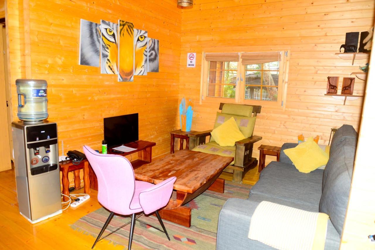 Severine Cottages And Lounge Ltd Nairobi Eksteriør billede