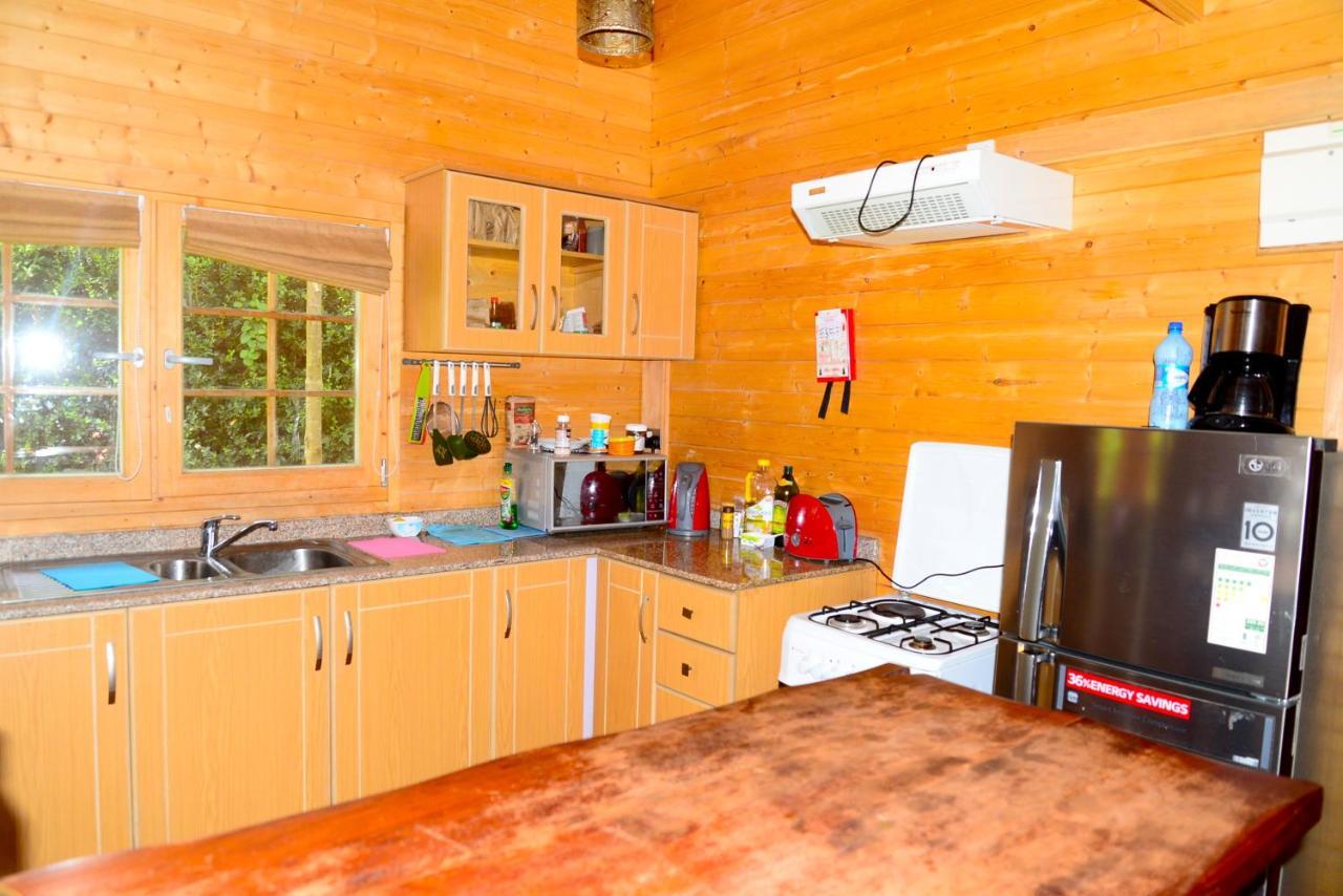 Severine Cottages And Lounge Ltd Nairobi Eksteriør billede