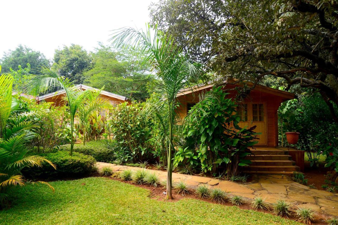 Severine Cottages And Lounge Ltd Nairobi Eksteriør billede