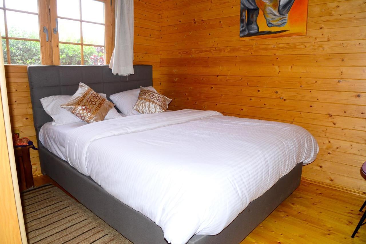 Severine Cottages And Lounge Ltd Nairobi Eksteriør billede