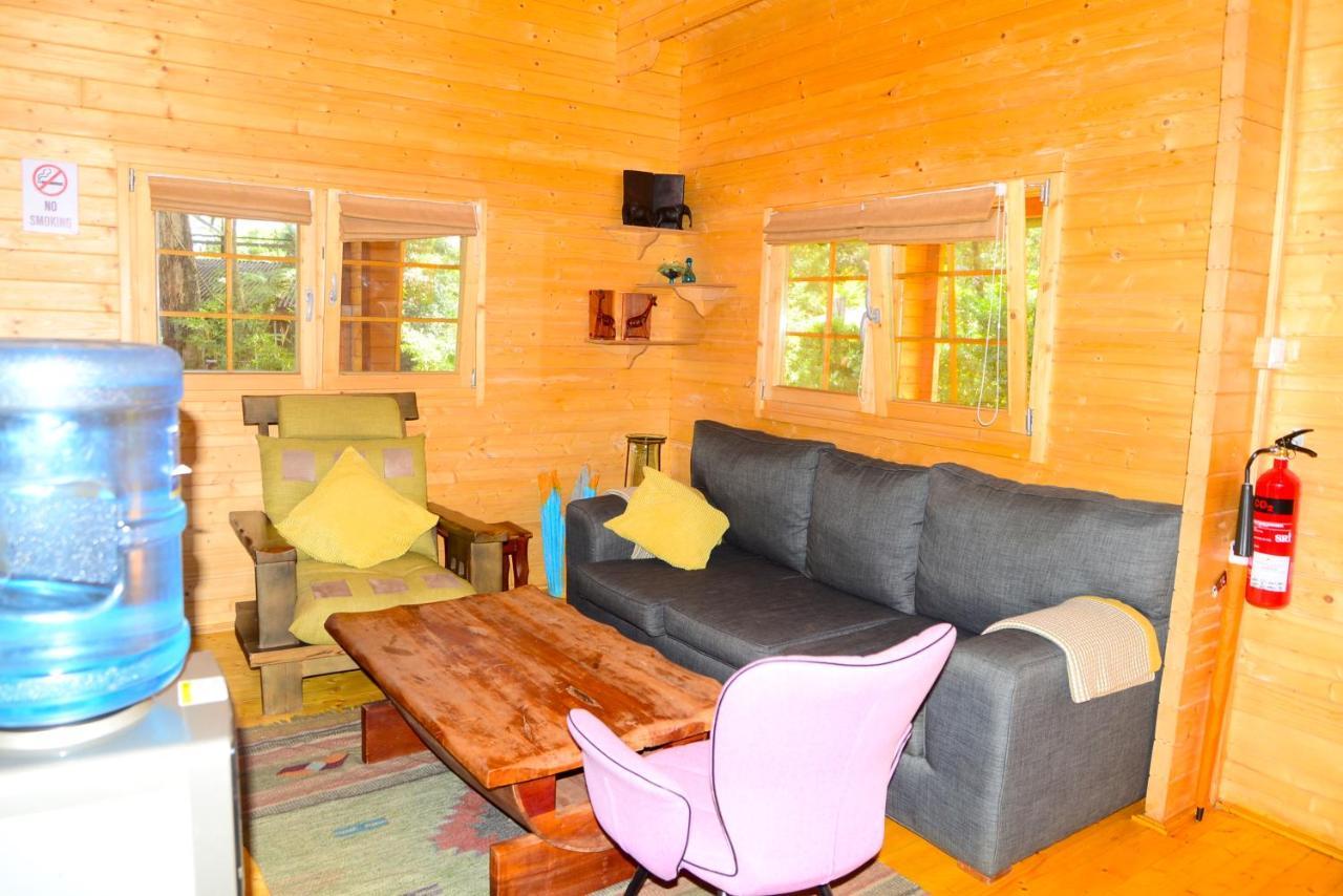 Severine Cottages And Lounge Ltd Nairobi Eksteriør billede