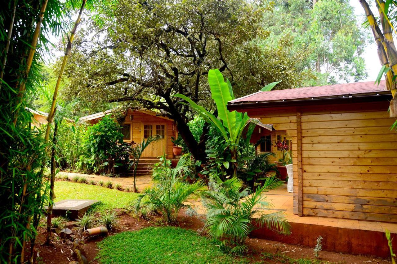 Severine Cottages And Lounge Ltd Nairobi Eksteriør billede