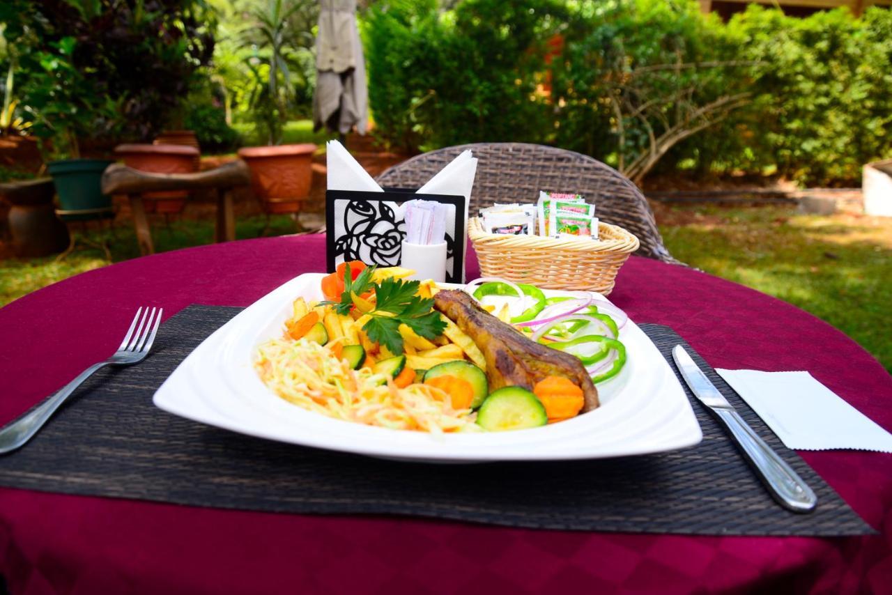 Severine Cottages And Lounge Ltd Nairobi Eksteriør billede