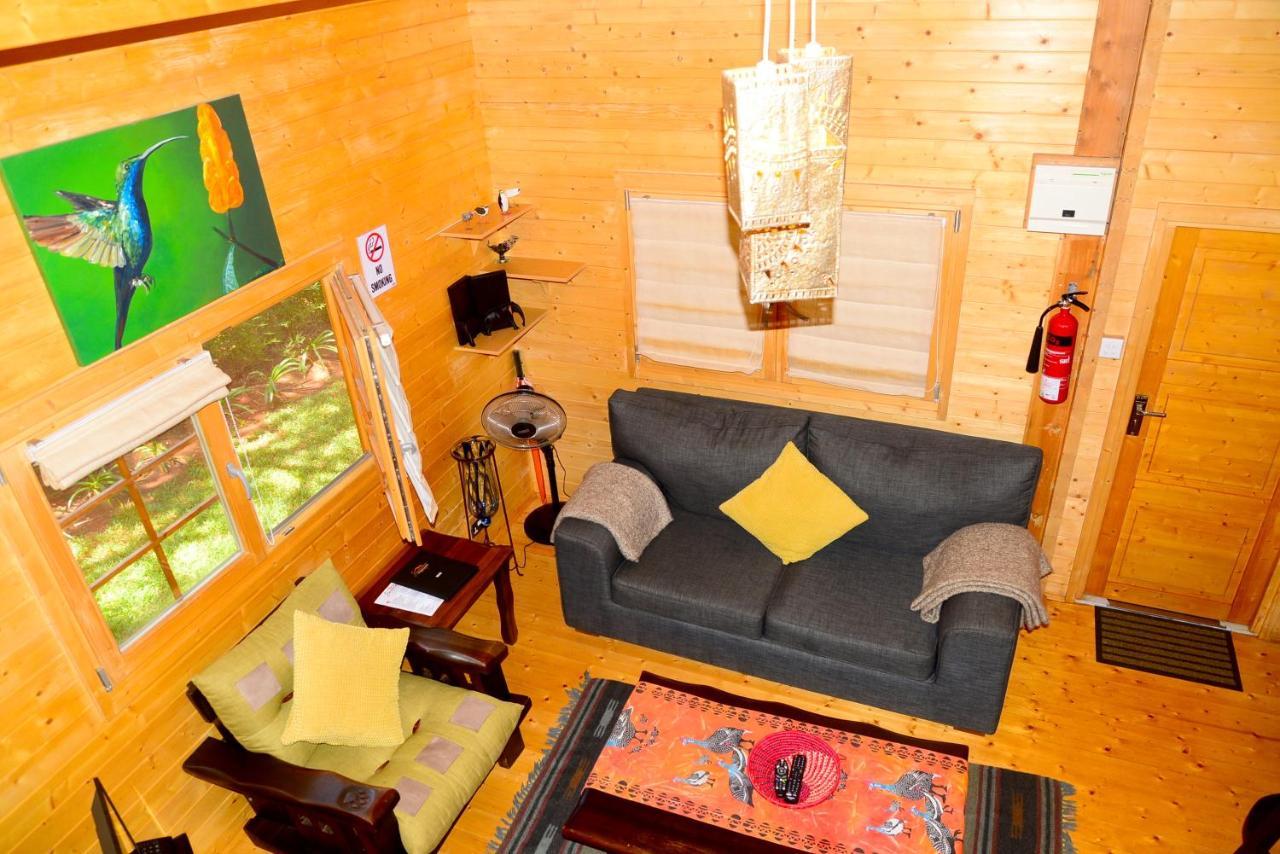 Severine Cottages And Lounge Ltd Nairobi Eksteriør billede