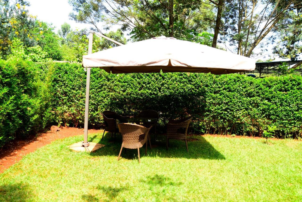 Severine Cottages And Lounge Ltd Nairobi Eksteriør billede