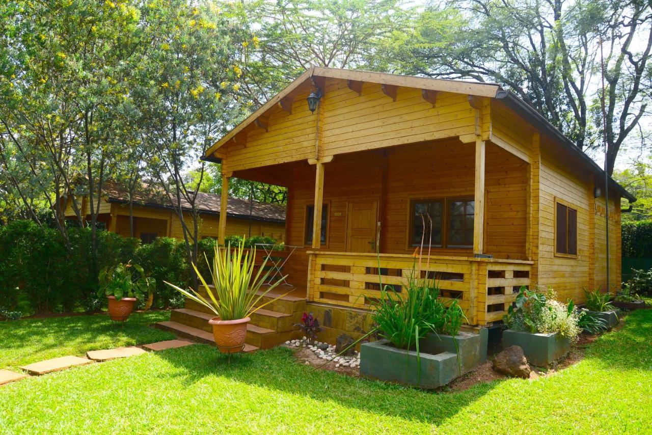 Severine Cottages And Lounge Ltd Nairobi Eksteriør billede