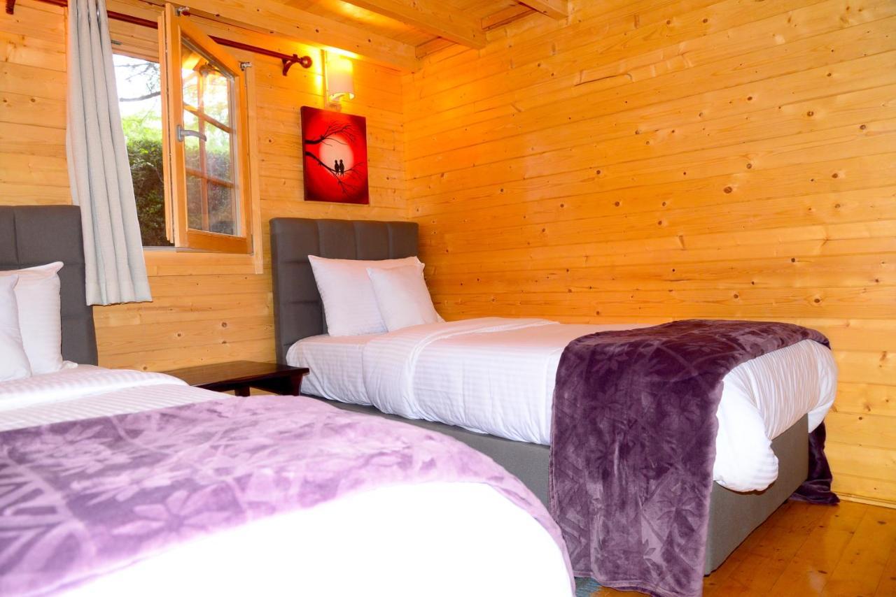 Severine Cottages And Lounge Ltd Nairobi Eksteriør billede