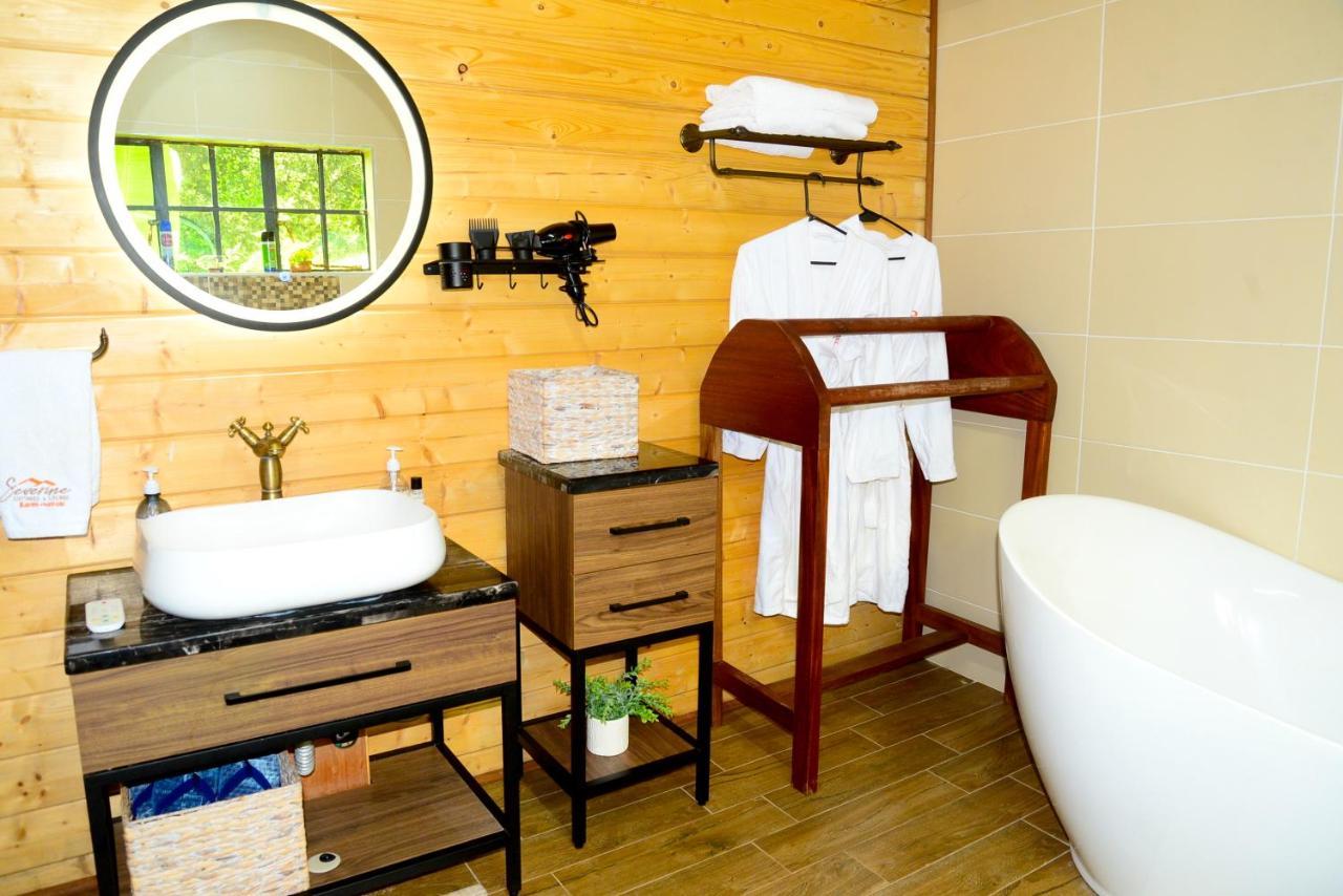Severine Cottages And Lounge Ltd Nairobi Eksteriør billede
