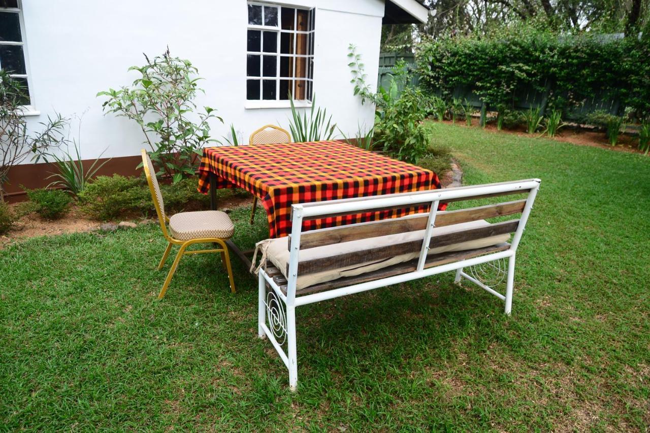 Severine Cottages And Lounge Ltd Nairobi Eksteriør billede