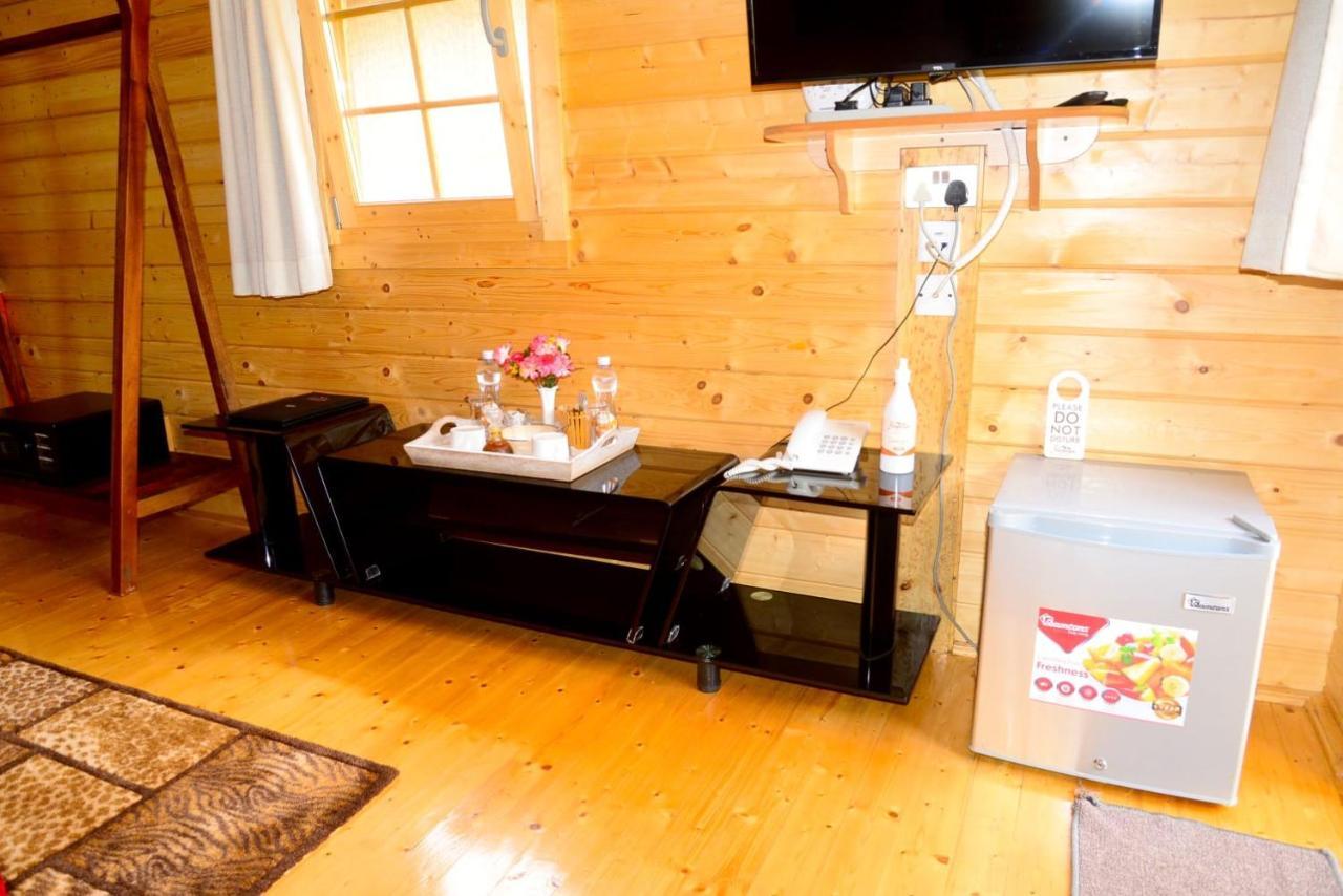 Severine Cottages And Lounge Ltd Nairobi Eksteriør billede