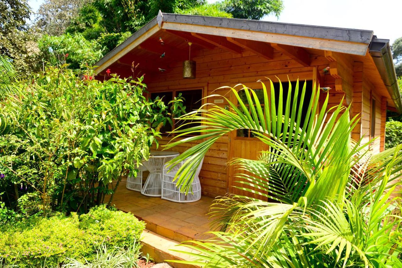 Severine Cottages And Lounge Ltd Nairobi Eksteriør billede