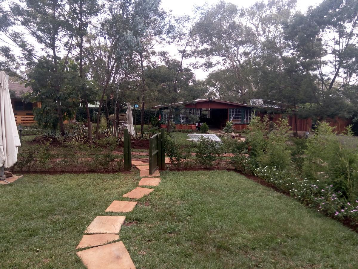 Severine Cottages And Lounge Ltd Nairobi Eksteriør billede