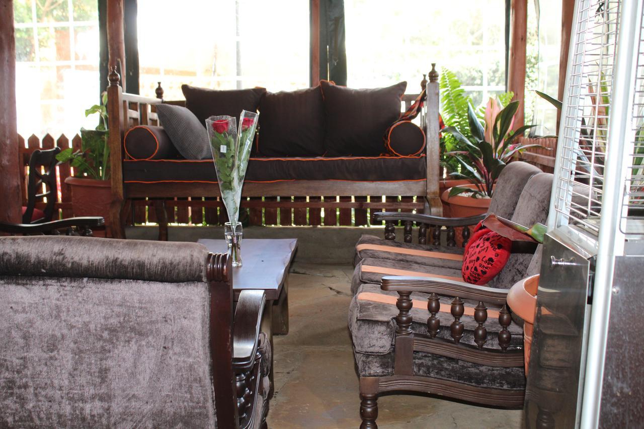 Severine Cottages And Lounge Ltd Nairobi Eksteriør billede
